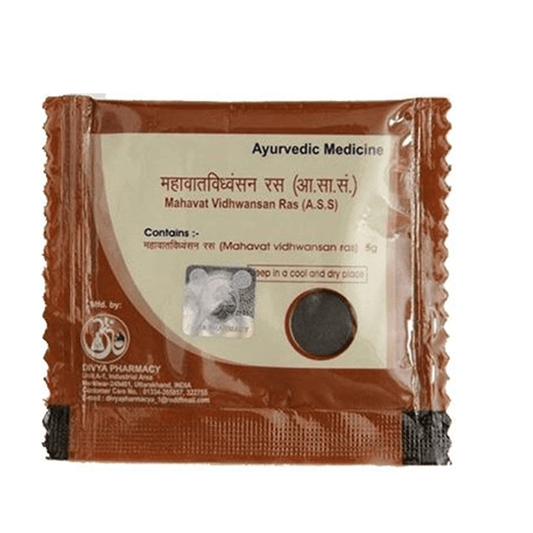 Patanjali Divya Mahawat Vidhwansan Ras - 5 gms