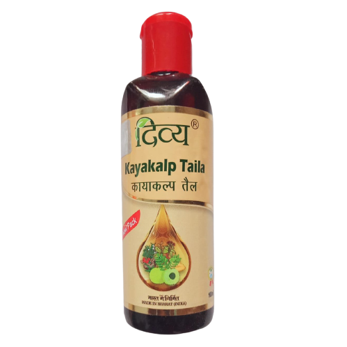 Patanjali Divya Kayakalp Taila