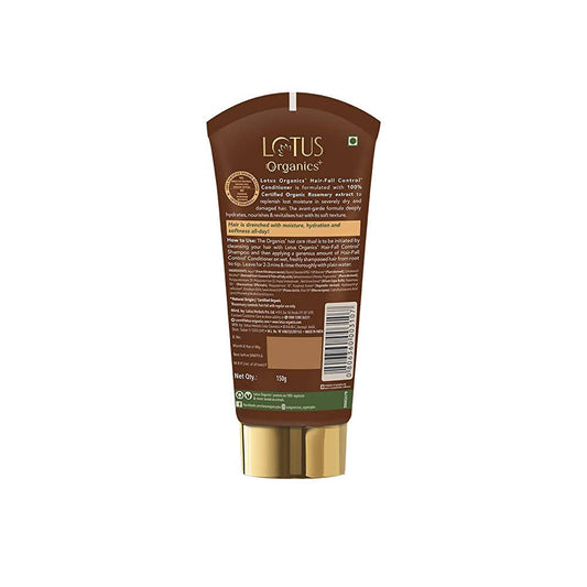 Lotus Organics+ Hair Fall Control Conditioner(150)