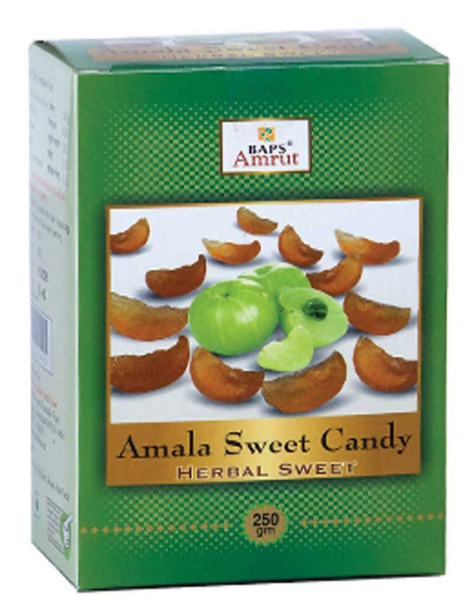 Baps Amrut Amala Sweet Candy - 250 gms