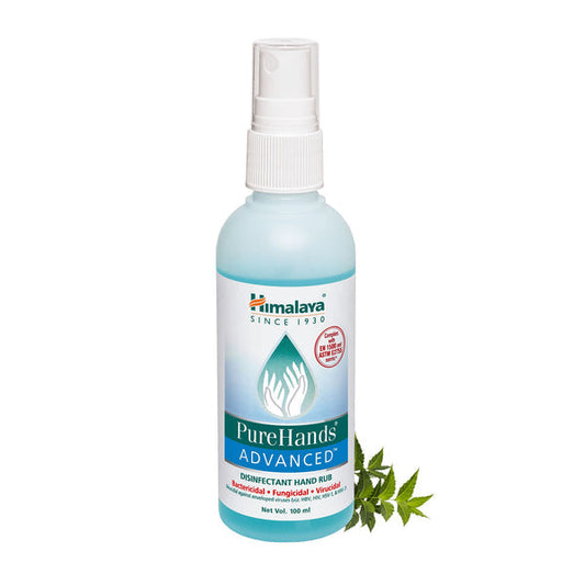 Himalaya PureHands Advanced Spray