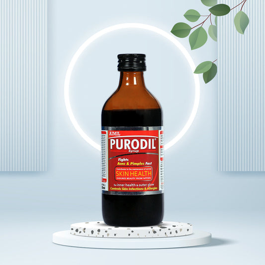 AIMIL Purodil Syrup - 200 ml