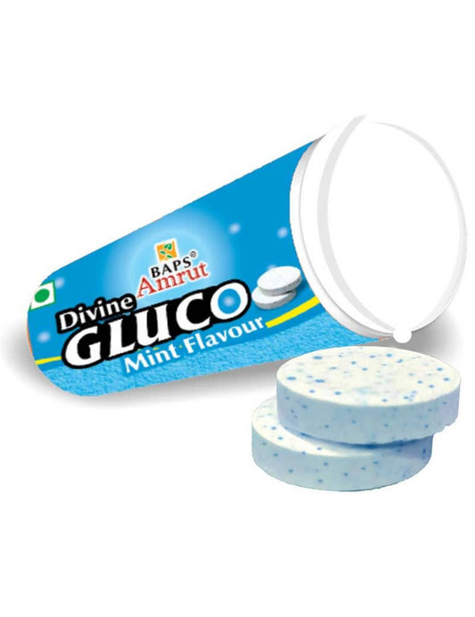 Baps Amrut Divine Gluco Masala - 18 gms