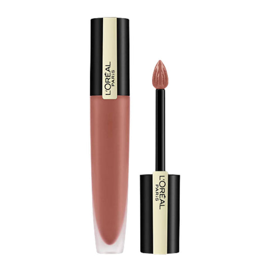 L'Oreal Paris Rouge Signature Matte Liquid Lipstick - 147 I Believe