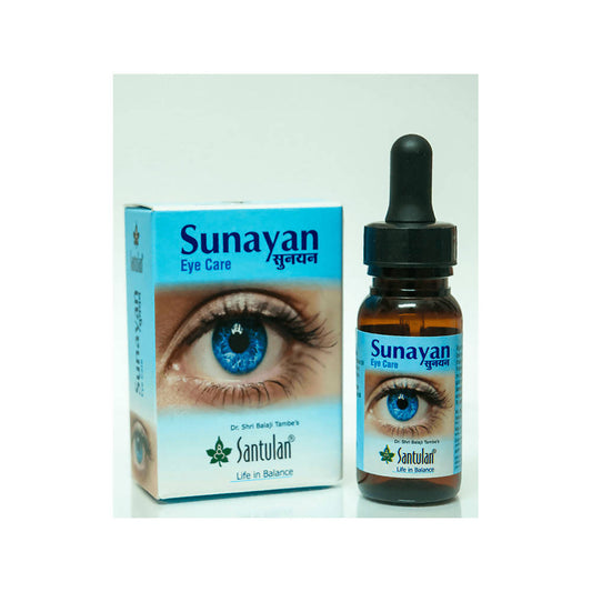 Santulan Ayurveda Sunayan Oil - 30 ml