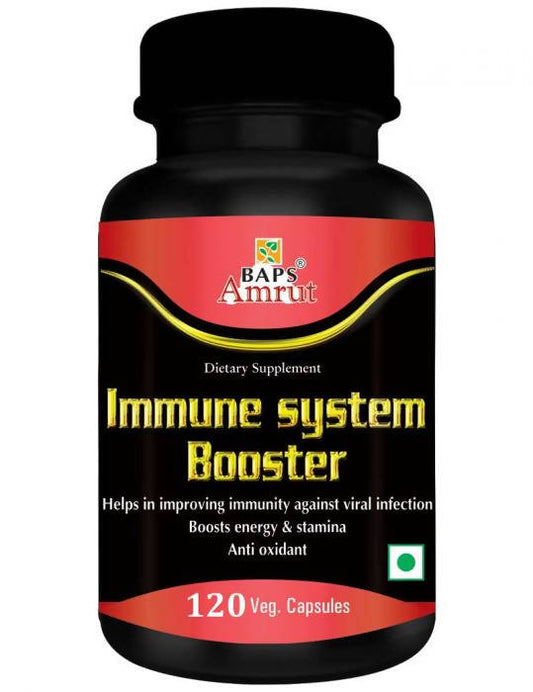 Baps Amrut Immune system Booster  - 120 tabs