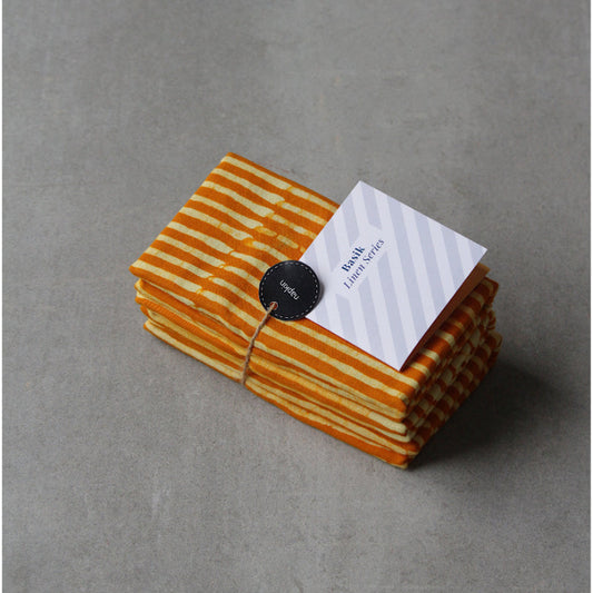 Napkin Basik Pop | 6 Napkins | Multiple Colors