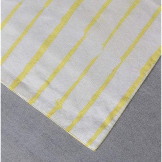 Yellow Basik Pop Placemat | 14 x 18 Inches