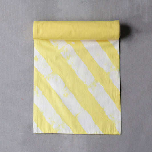 Yellow Basik Pop Runner | 14 x 70 Inches