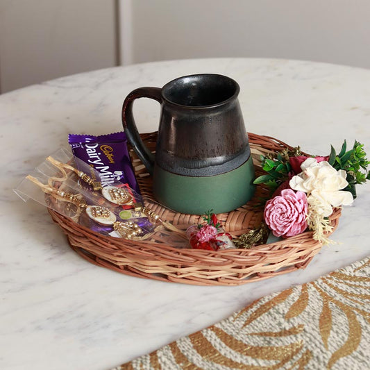 Rakhi Hamper Basket