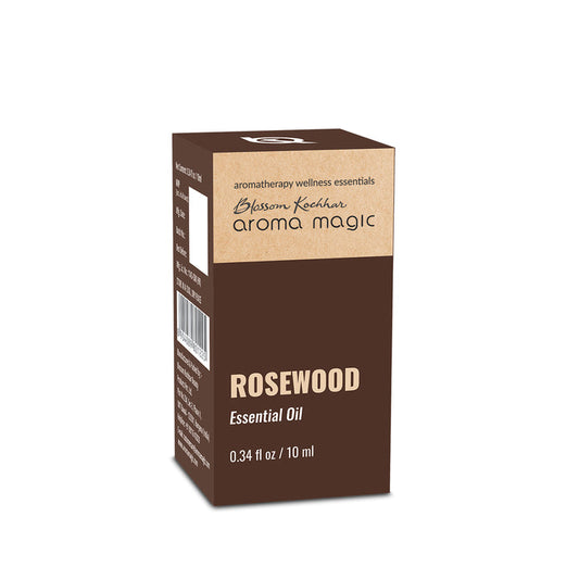 Blossom Kochhar Aroma Magic Rosewood Essential Oil
