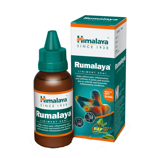 Himalaya Herbals Rumalaya Liniment Liquid