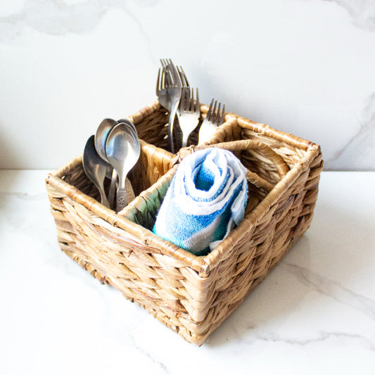 Woven Cutlery Holder