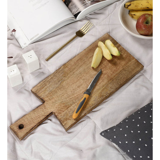 Wooden Quad Chopping Board