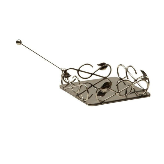 Willow Leaf Tissue Holder