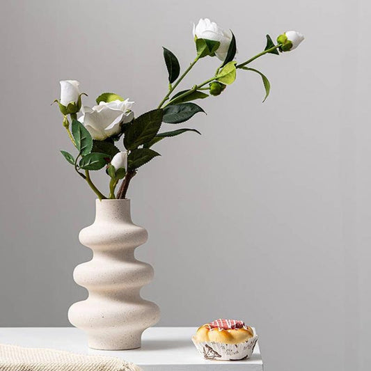 Tiered Mini Vase