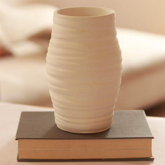 Ginger Vase | 9 Inches | Multiple Colors