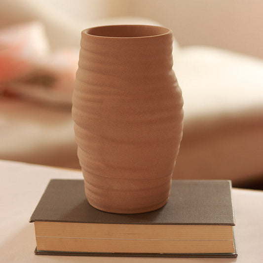 Ginger Vase | 9 Inches | Multiple Colors