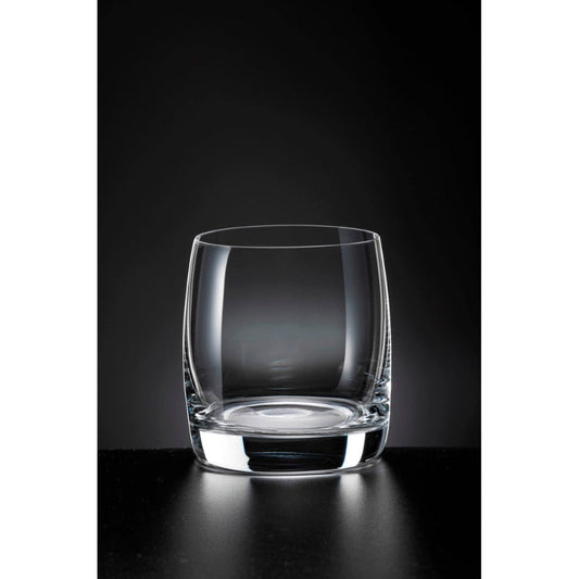 Ideal Crystal Whiskey Glass | Set of 6