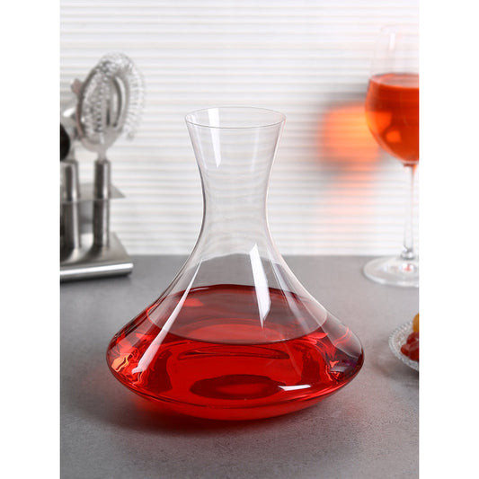 Elegant Bar Crystal Decanter