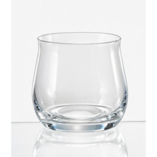 Angela Crystal Whiskey Glass | Set of 6