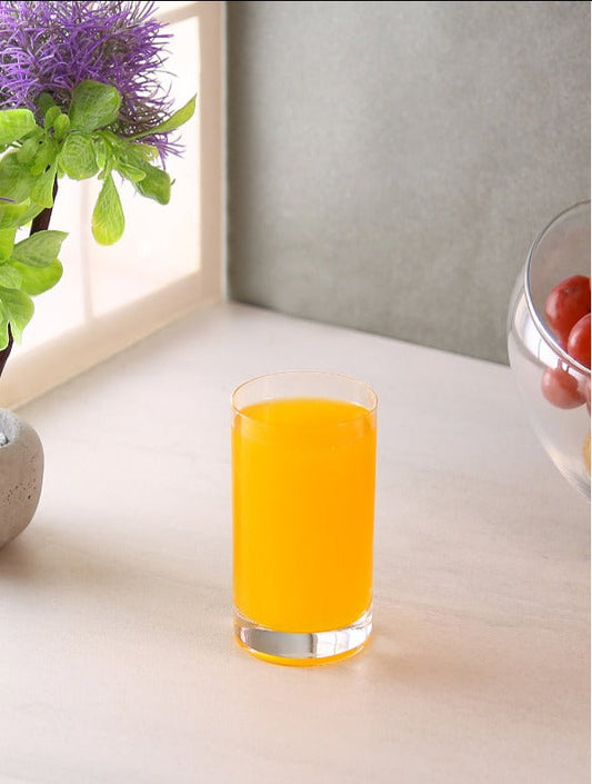 Barline Crystal Juice Glass | Set of 6