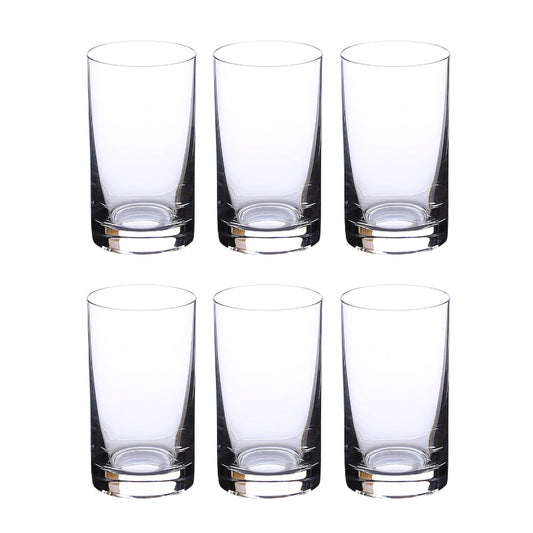 Barline Crystal Juice Glass | Set of 6