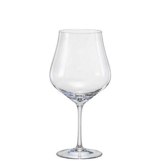 Tulipia Crystal Wine Glass | Set of 6