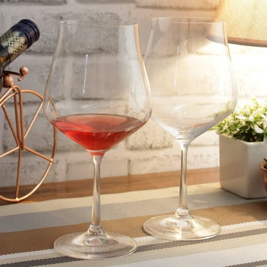 Tulipia Crystal Wine Glass | Set of 6