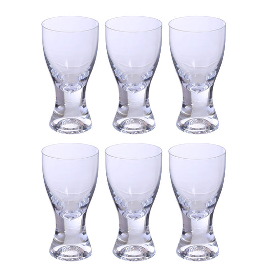 Samba Crystal Juice Glass | Set of 6