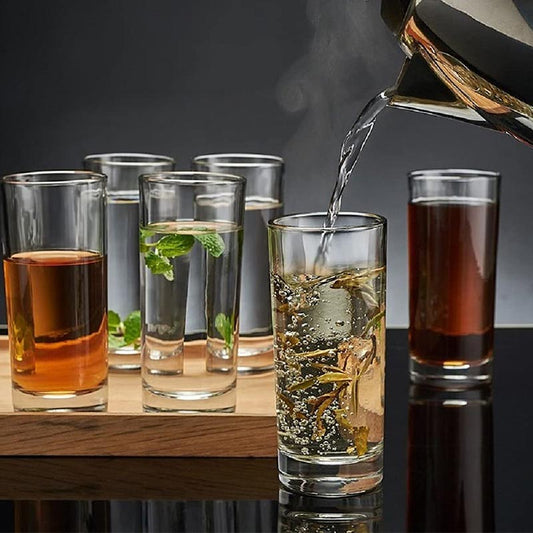 Tom Collins Glass Set |  330Ml |  Set Of 6