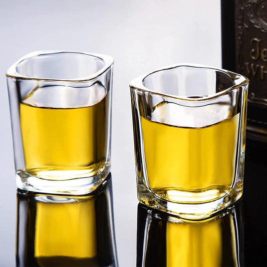 Shot Glass Set |  75Ml |  Set Of 6