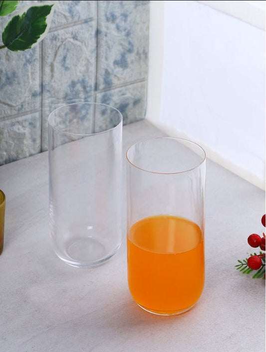 Uma Crystal Hi Ball Glass | Set of 6