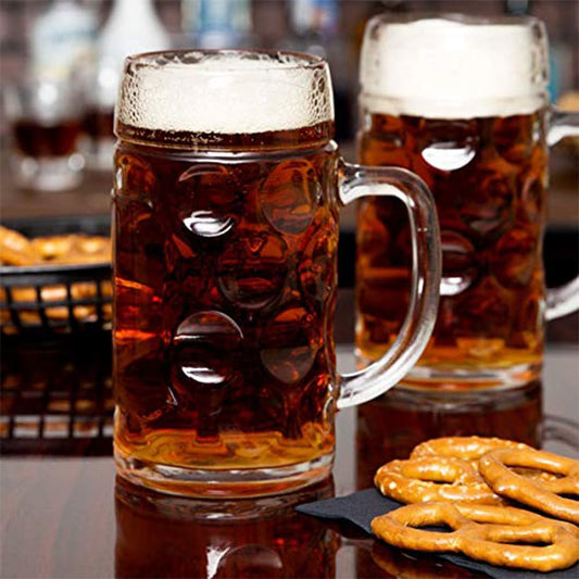 Isar  Beer Mugs | Set of 2