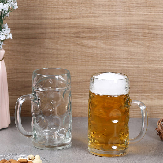 Isar  Beer Mugs | Set of 2