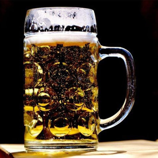 Isar Beer Mug | 1000ml