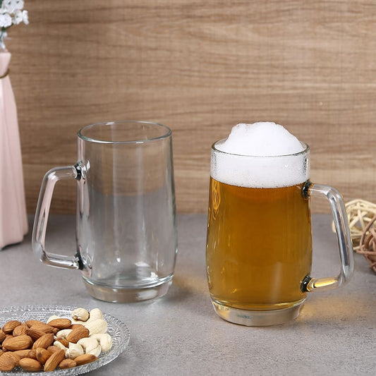 Prince Beer Mugs | Set of 2