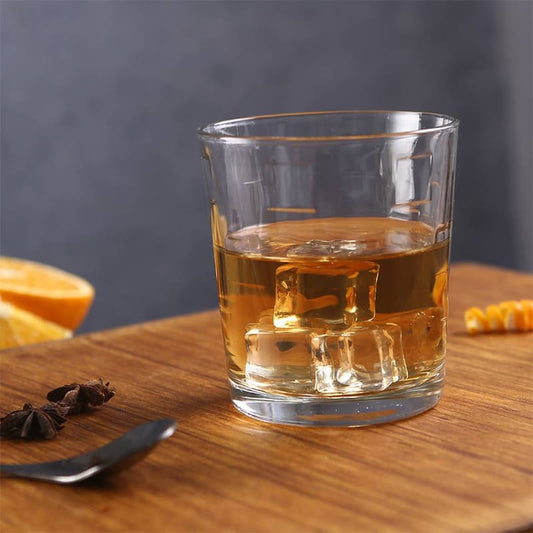 Kyvos Whiskey Glasses | Set of 6