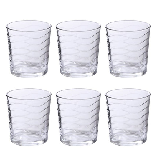 Kyma Whiskey Glasses | Set of 6