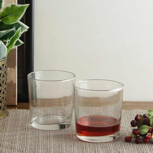 Grande  Whiskey Glasses | Set of 6