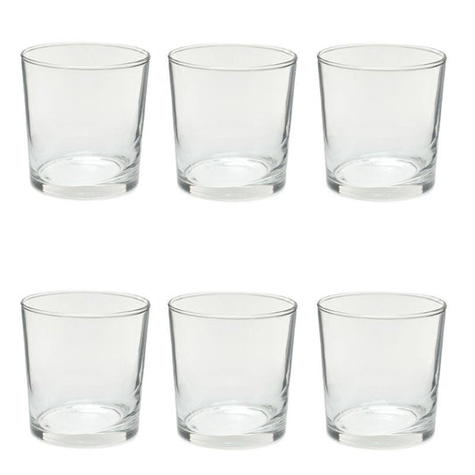 Grande  Whiskey Glasses | Set of 6