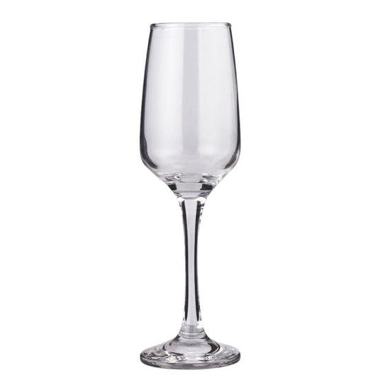 King Champagne Glasses | Set of 6