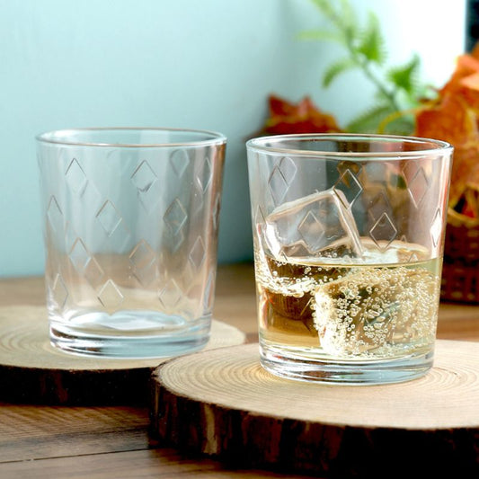 Prisma  Whiskey Glasses | Set of 6