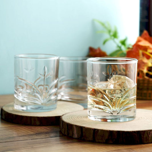 Crysalis Whiskey Glasses | Set of 6