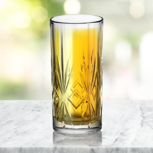 Royal Hi Ball Glasses | Set of 6