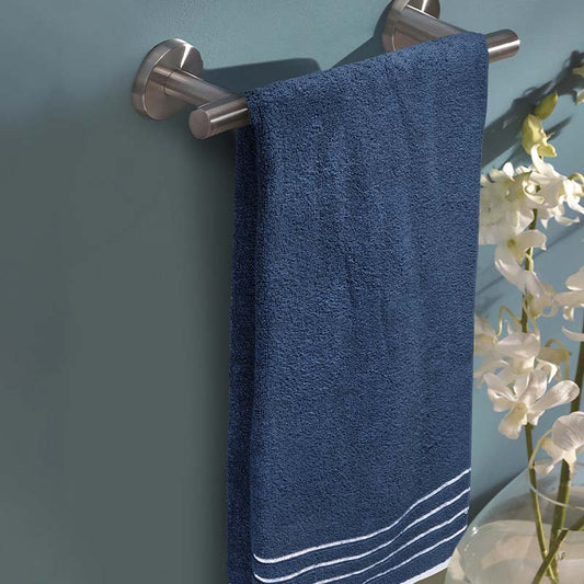 Cahya Anti Microbial Treated Simply Soft Bath Towel | 59 x 28 Inch | Multiple Colors