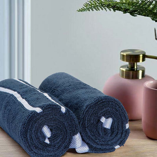 Desteiny Hand Towel | Set Of 2 | Multiple Colors