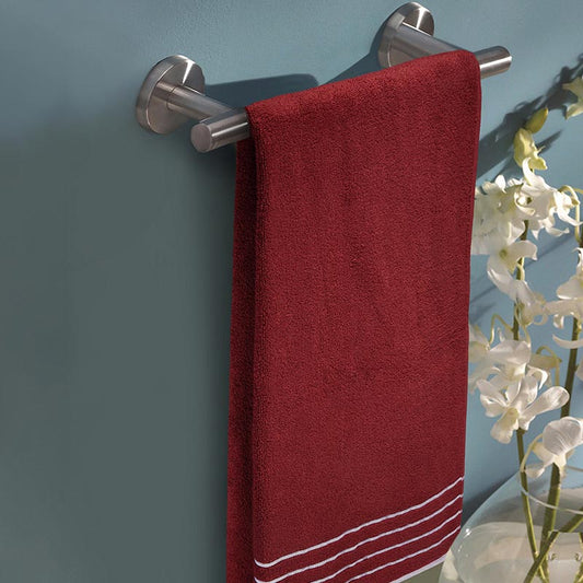 Erna Anti Microbial Treated Simply Soft Bath Towel | 47 x 24 Inch | Multiple Colors