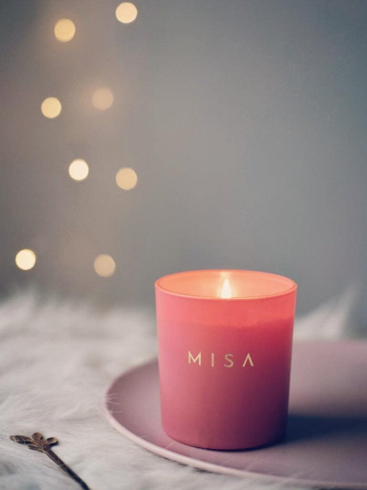 Soul Mate | White Jasmine, Mint | Scented Candle