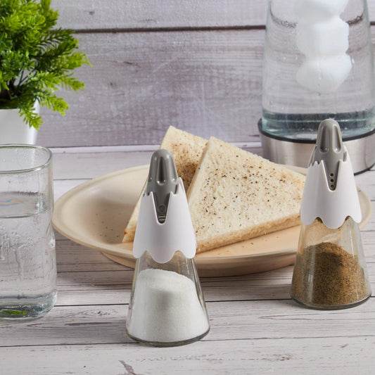 Salt & Pepper Shakers | Set of 2